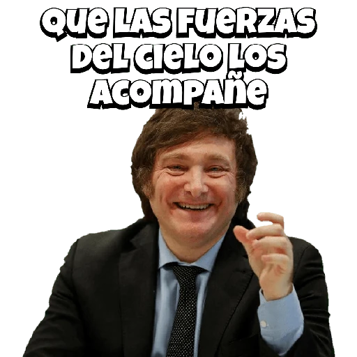Milei Presidente