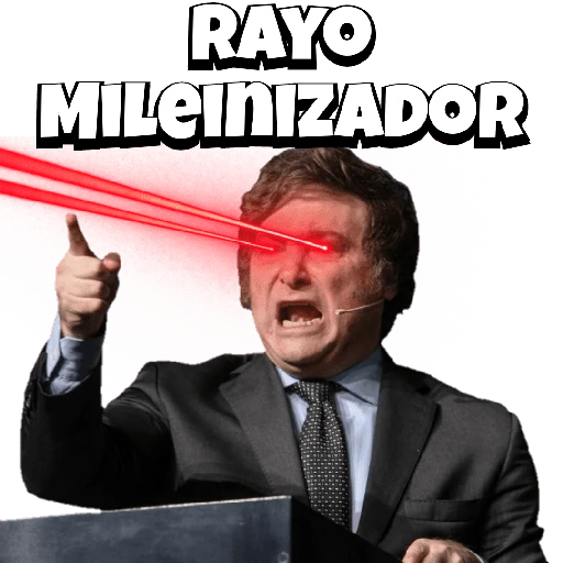 Milei Presidente