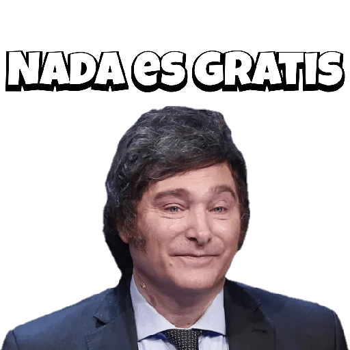 Milei Presidente