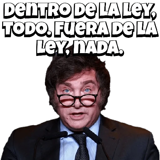 Milei Presidente
