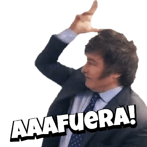 Milei Presidente