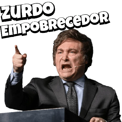 Milei Presidente