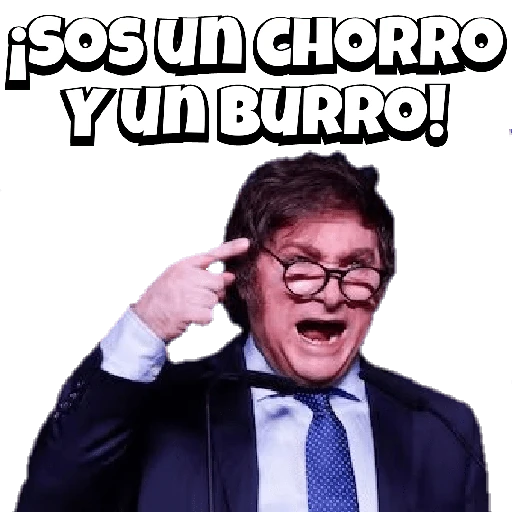 Milei Presidente