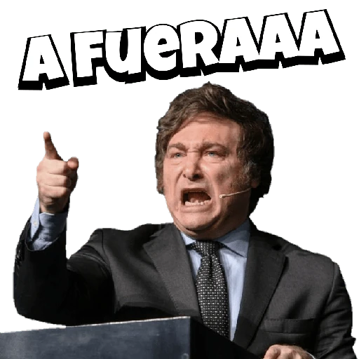 Milei Presidente