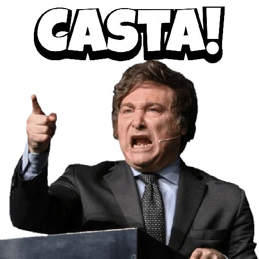 Milei Presidente