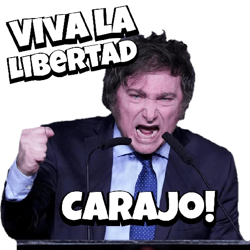 Milei Presidente