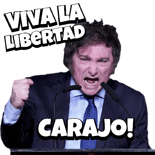 Milei Presidente preview