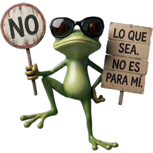 Problema tuyo papi 🐸☕ preview