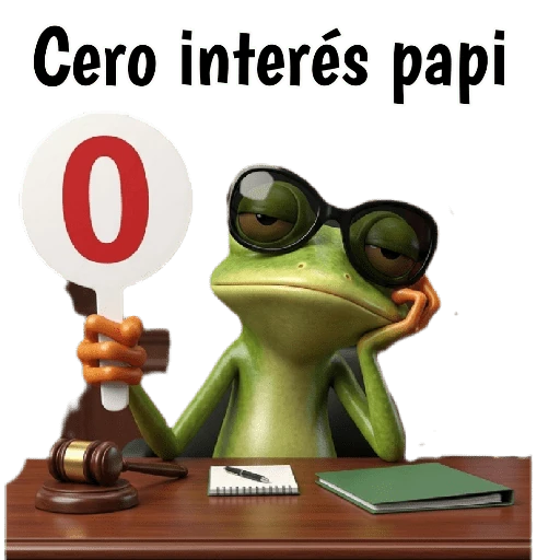 Problema tuyo papi 🐸☕
