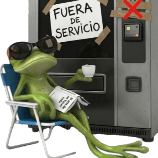 Problema tuyo papi 🐸☕