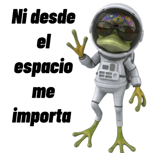 Problema tuyo papi 🐸☕
