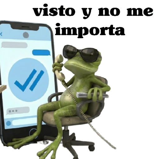 Problema tuyo papi 🐸☕