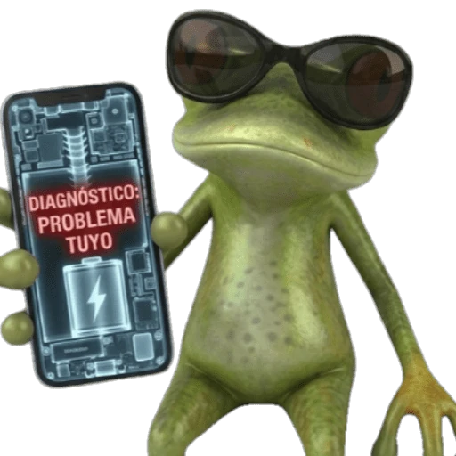 Problema tuyo papi 🐸☕
