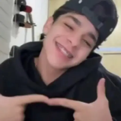 Omar Camacho tiktok 😎