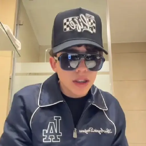 Omar Camacho tiktok 😎