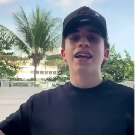 Omar Camacho tiktok 😎