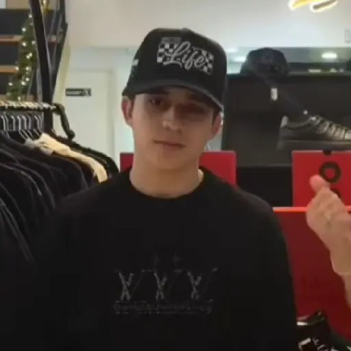 Omar Camacho tiktok 😎