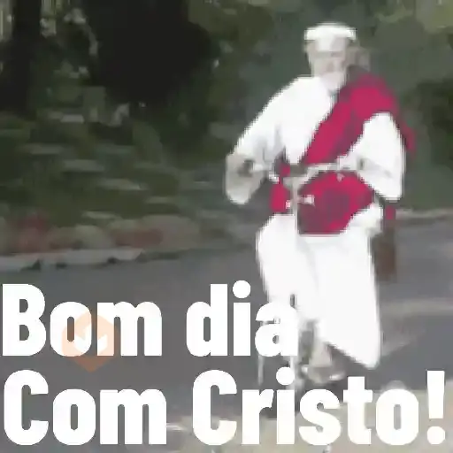 Bom dia sticker 15