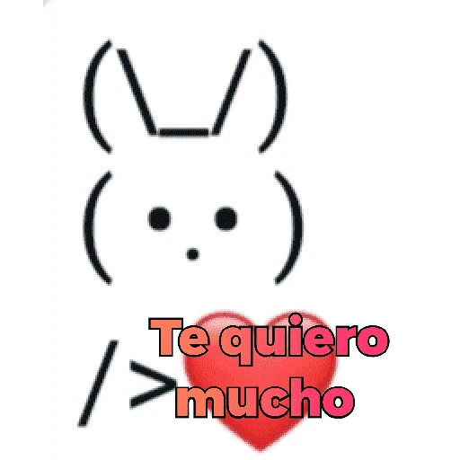 Amor y cariño