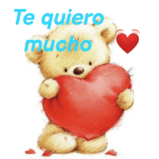 Amor y cariño