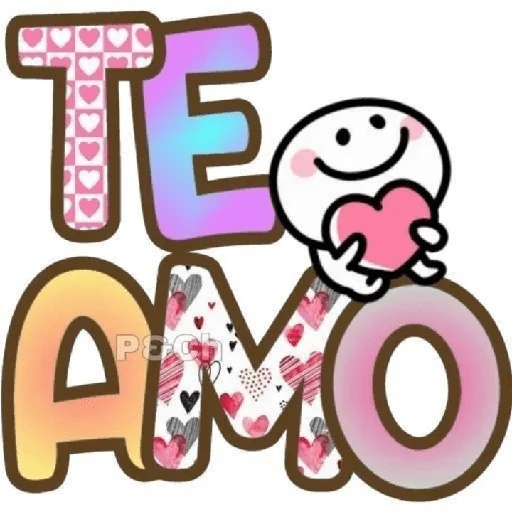 Amor y cariño