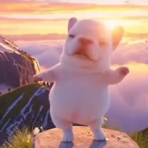 perro pibble dog tiktok