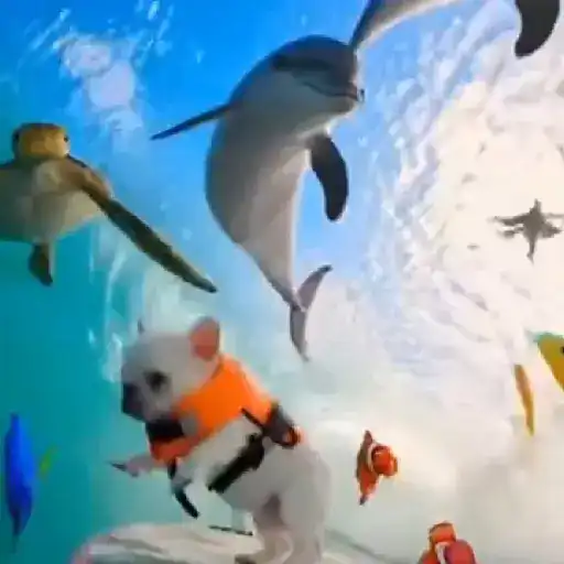 perro pibble dog tiktok