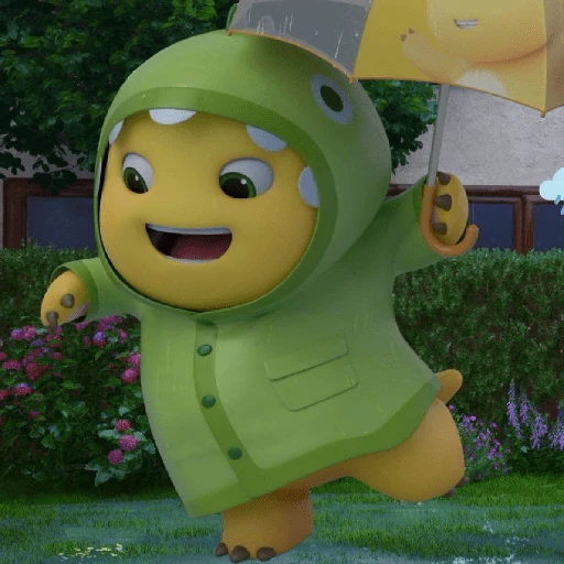 nailong dino kuning lucu