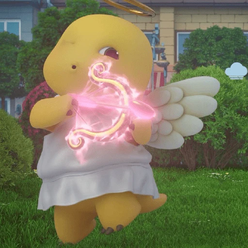 nailong dino kuning lucu