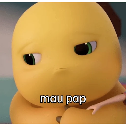 nailong dino kuning lucu