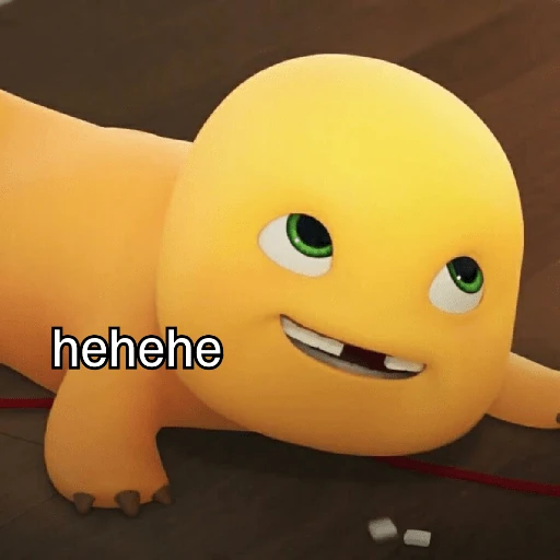 nailong dino kuning lucu