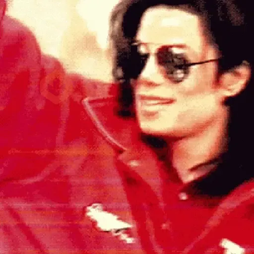 Michael Jackson Mood sticker 15