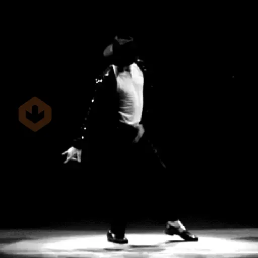Michael Jackson Mood sticker 13