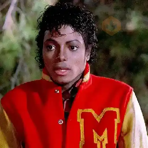 Michael Jackson Mood sticker 16