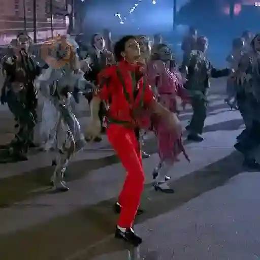 Michael Jackson Mood sticker 12