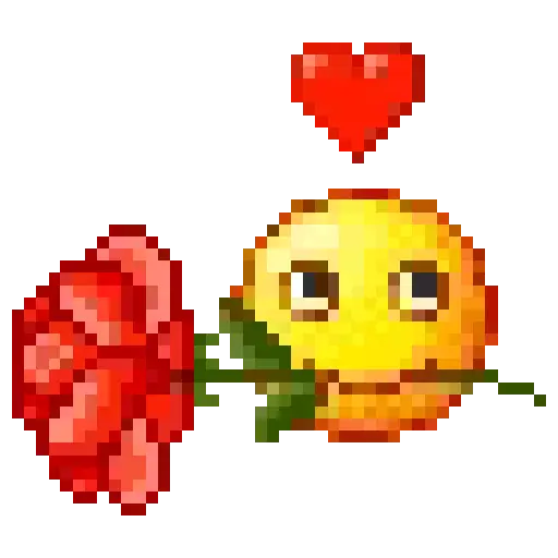 ᥫ᭡.ִֶָ𓂃Emojis Animados🥰