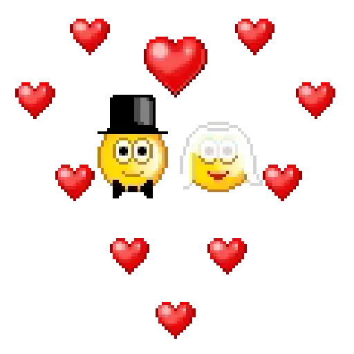 ᥫ᭡.ִֶָ𓂃Emojis Animados🥰
