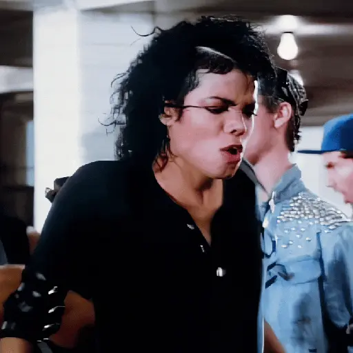 Michael Jackson
