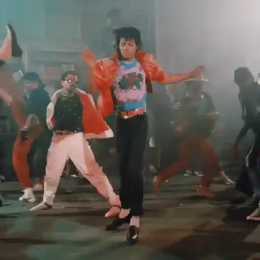 Michael Jackson