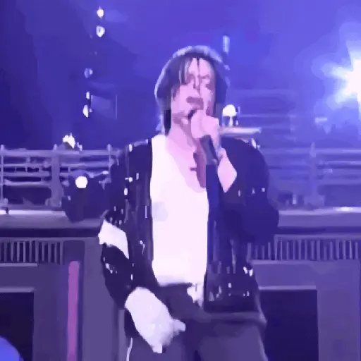 Michael Jackson