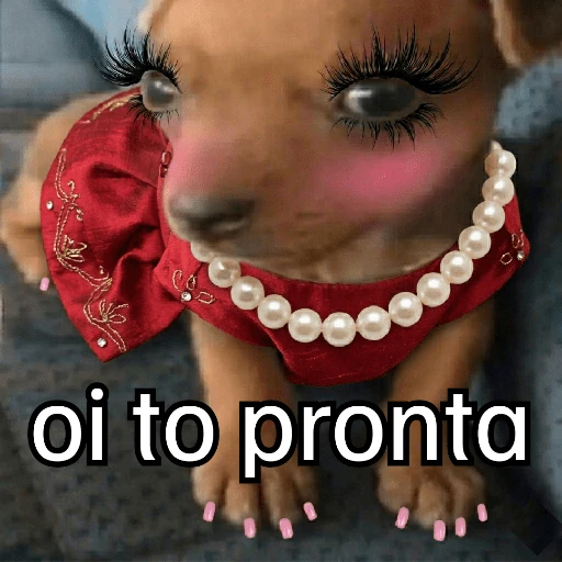 OI POSSO FALA?