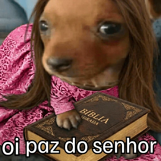 OI POSSO FALA?