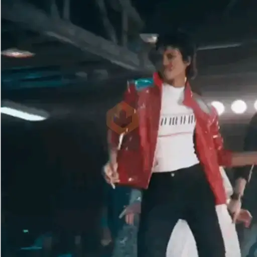 Michael Jackson THE MOVIE✨🎶🎙️ sticker 16