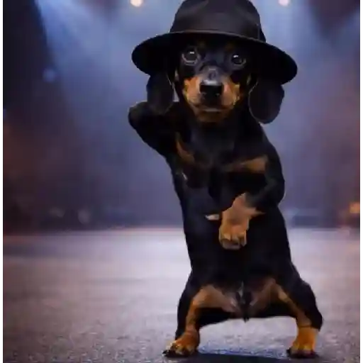 Michael Jackson animados