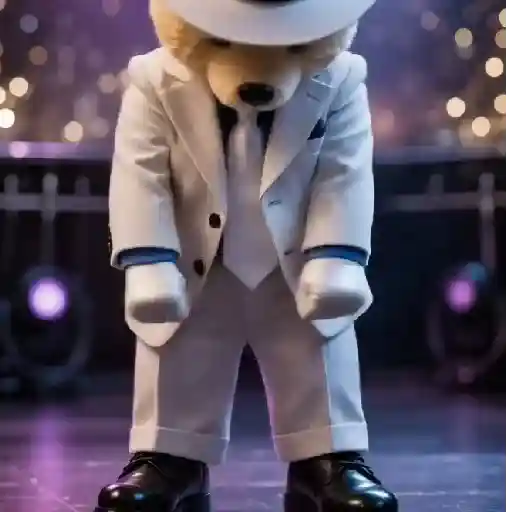 Michael Jackson animados