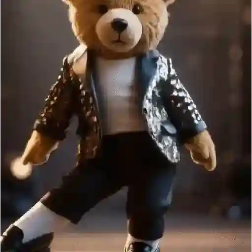 Michael Jackson animados