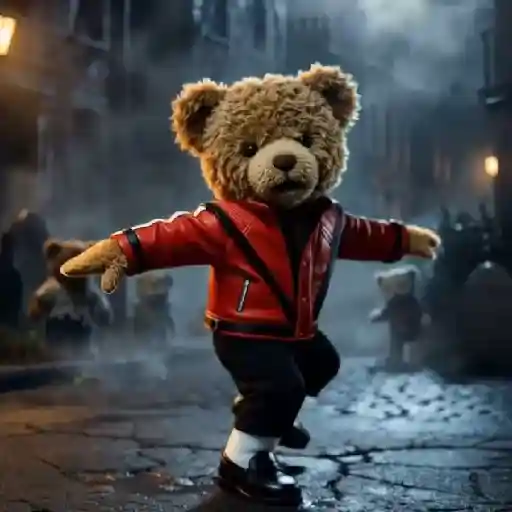 Michael Jackson animados