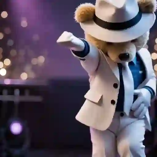 Michael Jackson animados