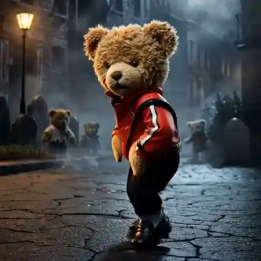 Michael Jackson animados