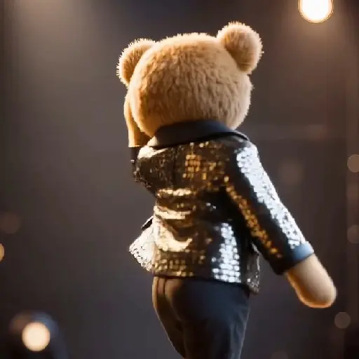 Michael Jackson animados